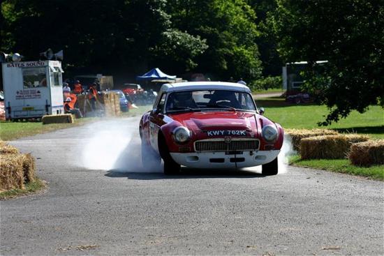 Hillclimb and Sprint Photography