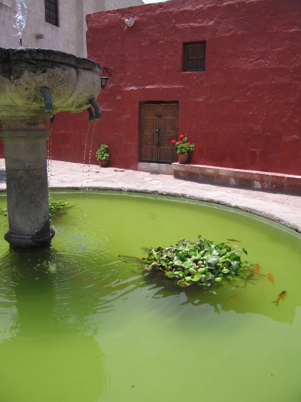 Santa Catalina Convent, Arequipa