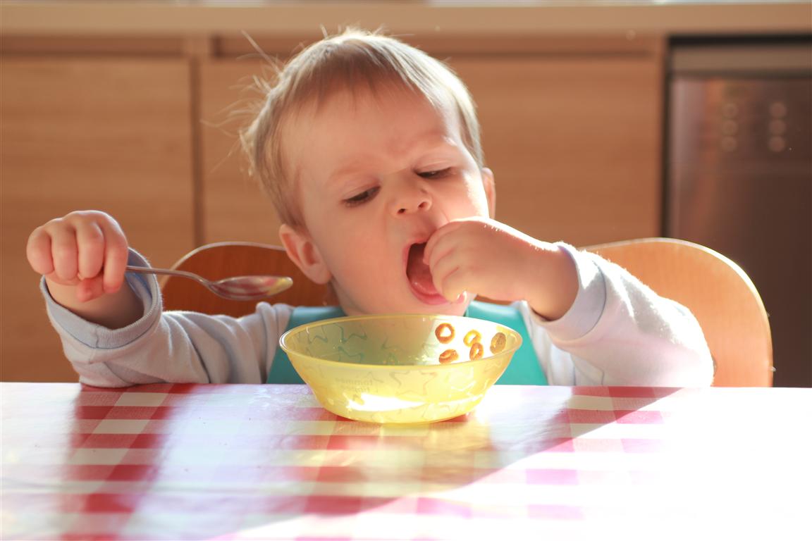 Why Planning Meals With Young Kids is Hard